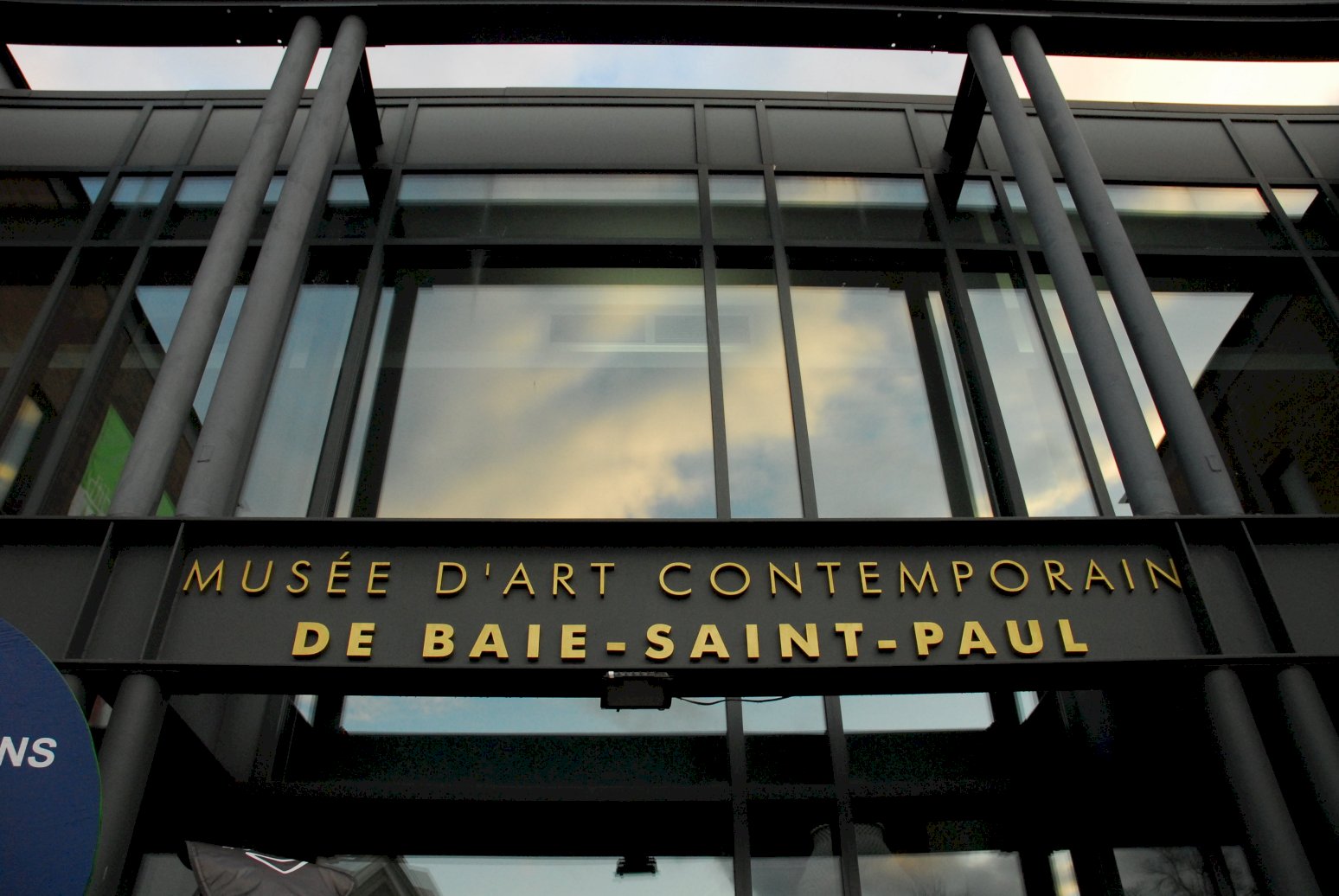 Le Musée d'art contemporain de Baie-Saint-Paul rouvre ses portes au public et présente deux nouvelles expositions
